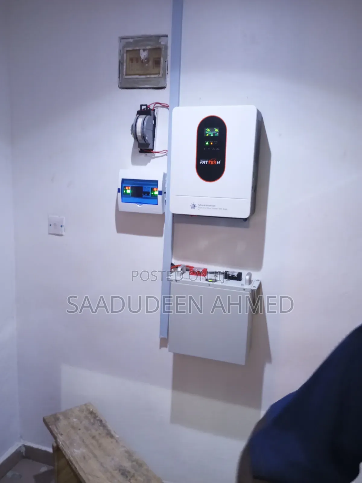 Electrical and Solar Installation