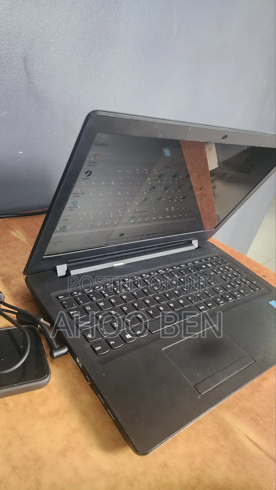 Desktop Computer Lenovo 6GB Intel Pentium eMMC 500GB