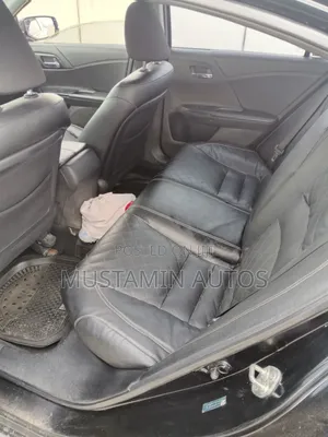 Honda Accord 2014 Black