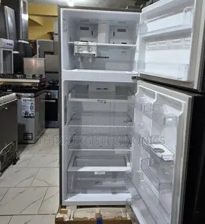 471l LG Smart Inverter Double Door Refrigerator