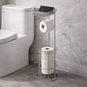 Aluminum Rod Tissue Paper Rack