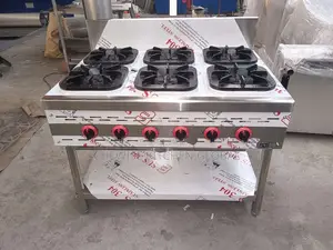 Commercial Cooker