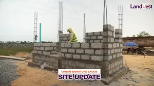 3bdrm Bungalow in Urban Signature, Eleko for sale