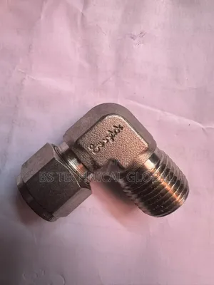 OD Swagelok Elbow Connector