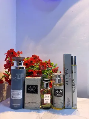 Perfume Combo