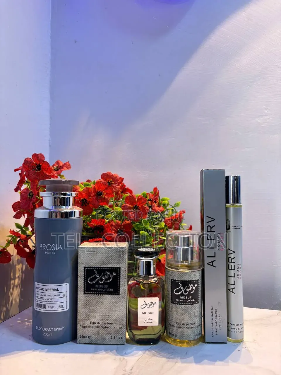 Perfume Combo