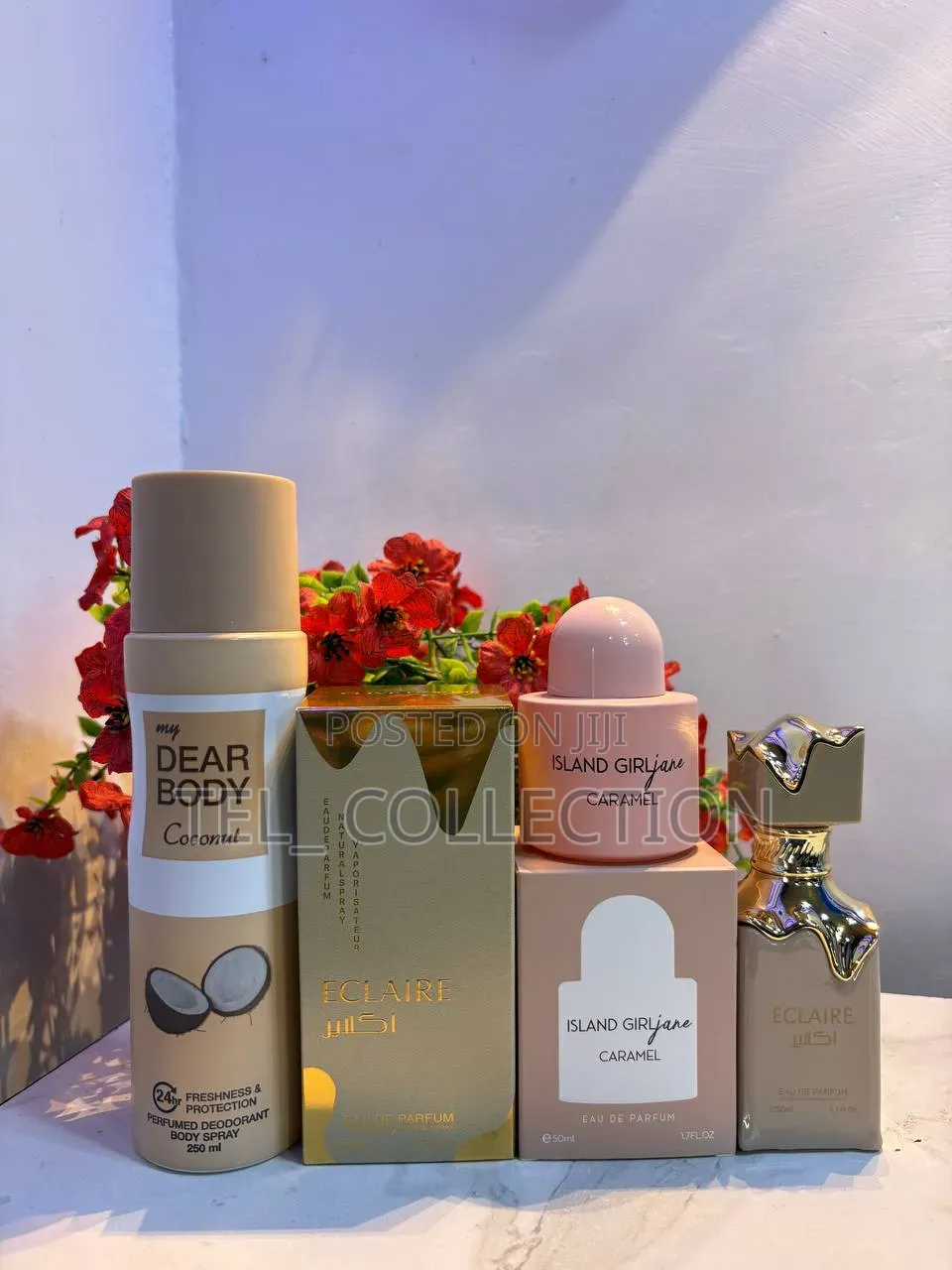 Perfume Combo