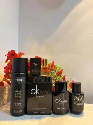 Perfume Combo