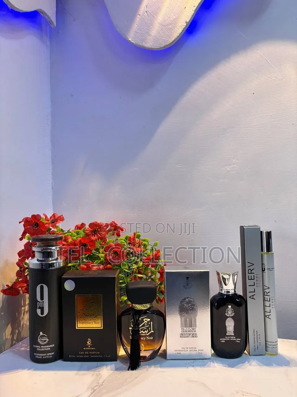 Perfume Combo