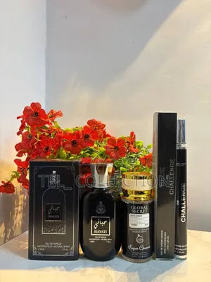 Perfume Combo