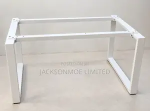 Metal Legs Furniture for Workstation 140cmx70cm