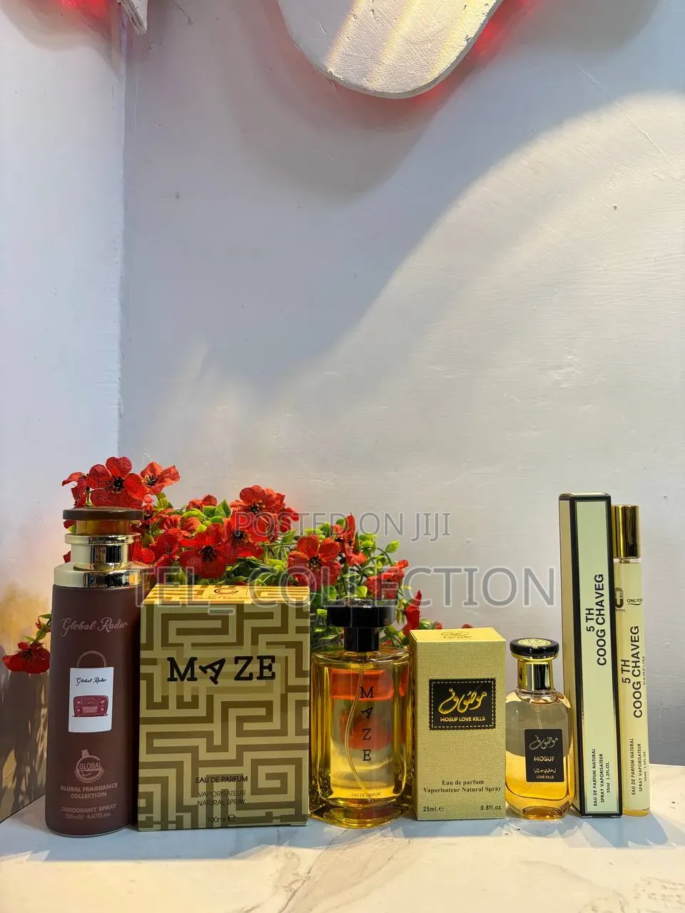 Perfume Combo