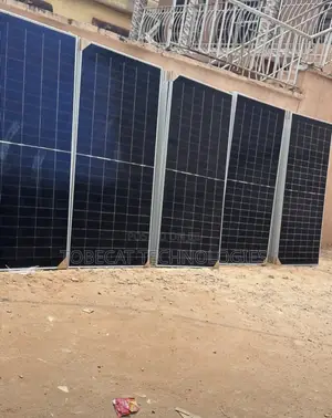 590W Ronma Bifacial Solar Panel