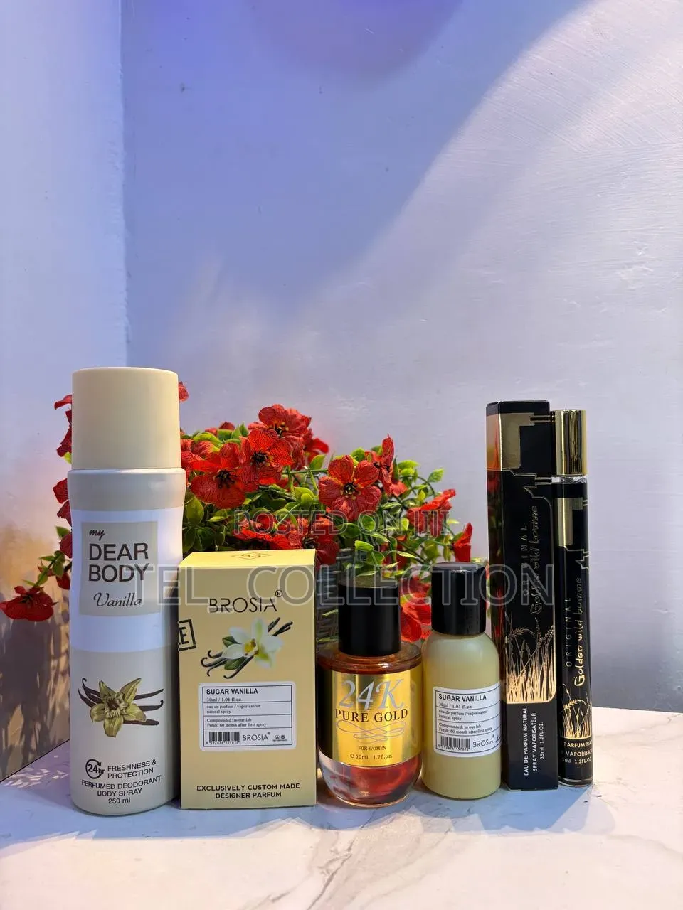 Perfume Combo