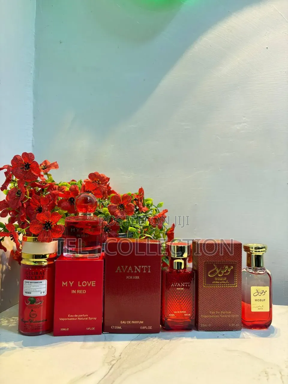 Perfume Combo