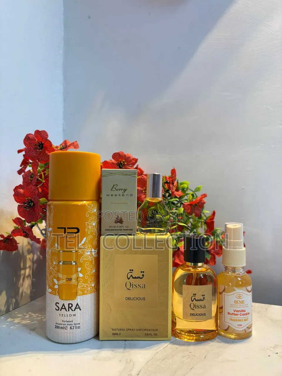 Perfume Combo