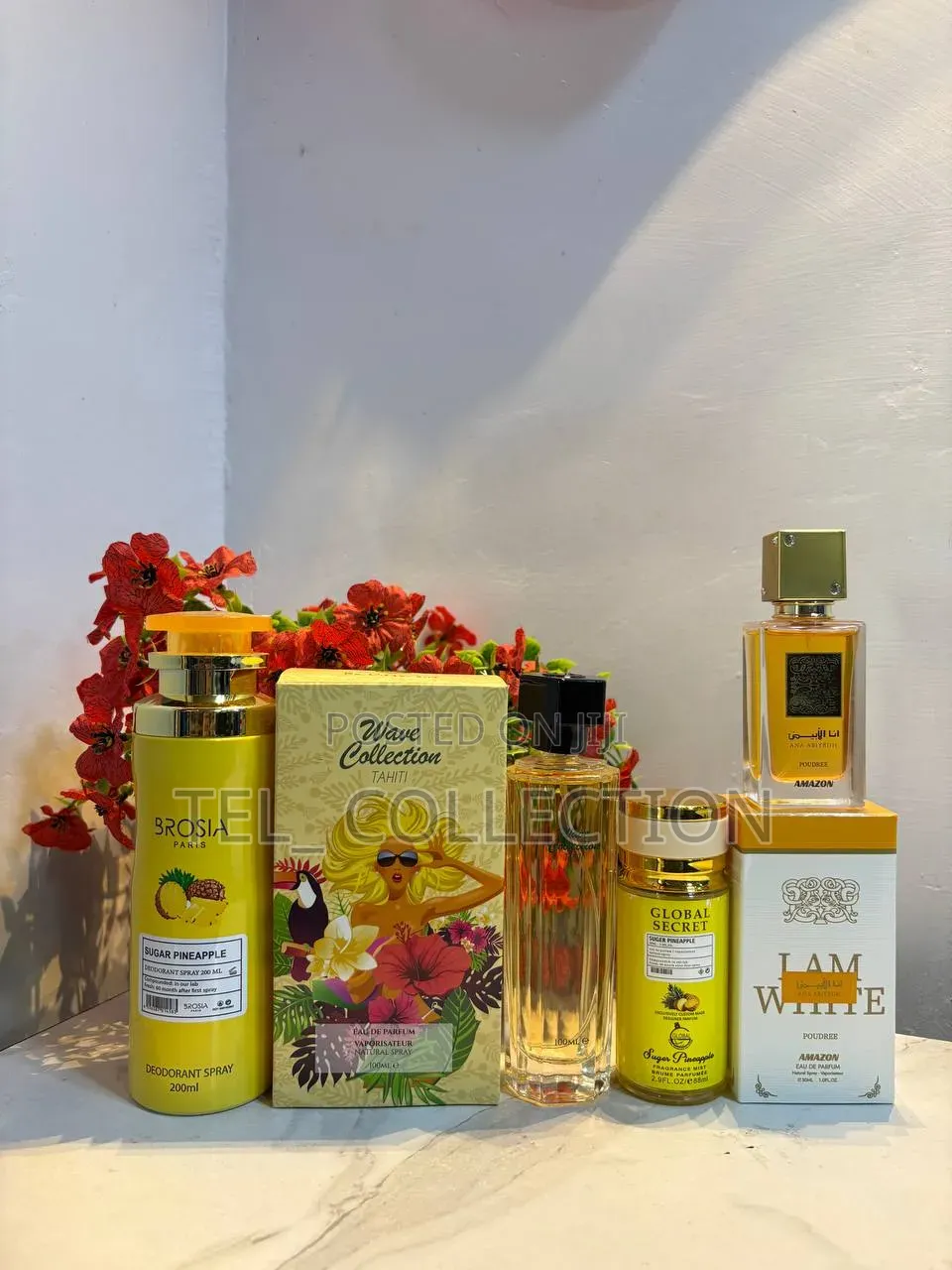Perfume Combo