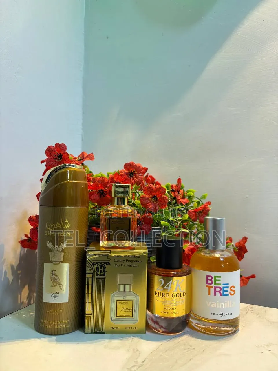 Perfume Combo