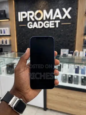New Apple iPhone 12 128 GB Blue