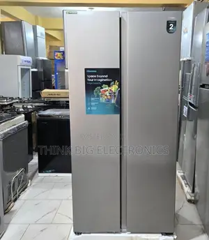 430l Hisense Side-by-Side Refrigerator