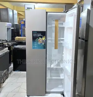 430l Hisense Side-by-Side Refrigerator
