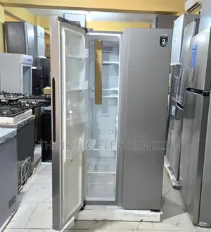 430l Hisense Side-by-Side Refrigerator