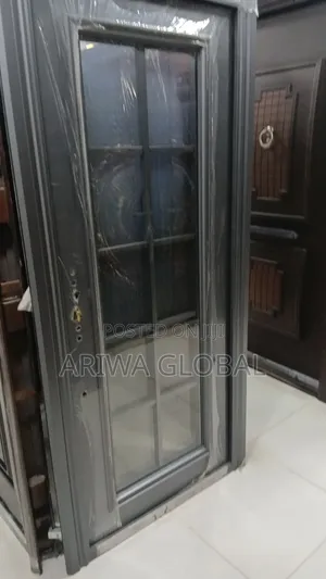Fresh Grass Door