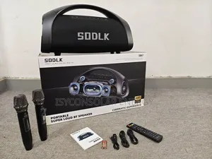 Sodlx Super Loud Wireless Speaker