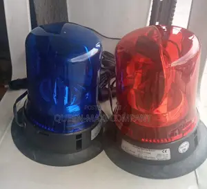 Revolving Magnetic Light