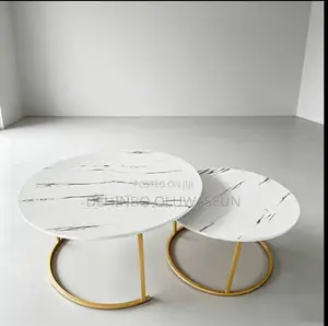 2in1 Luxury Center Table