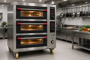 9 Tray Electric Oven