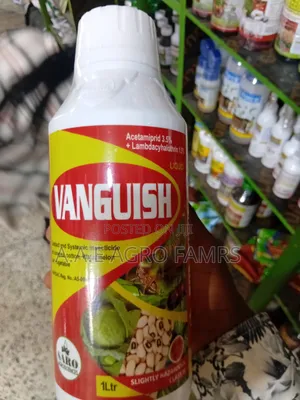 Vanguush Insecticide