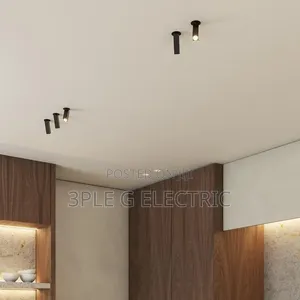 Movable Ceiling Spot Light