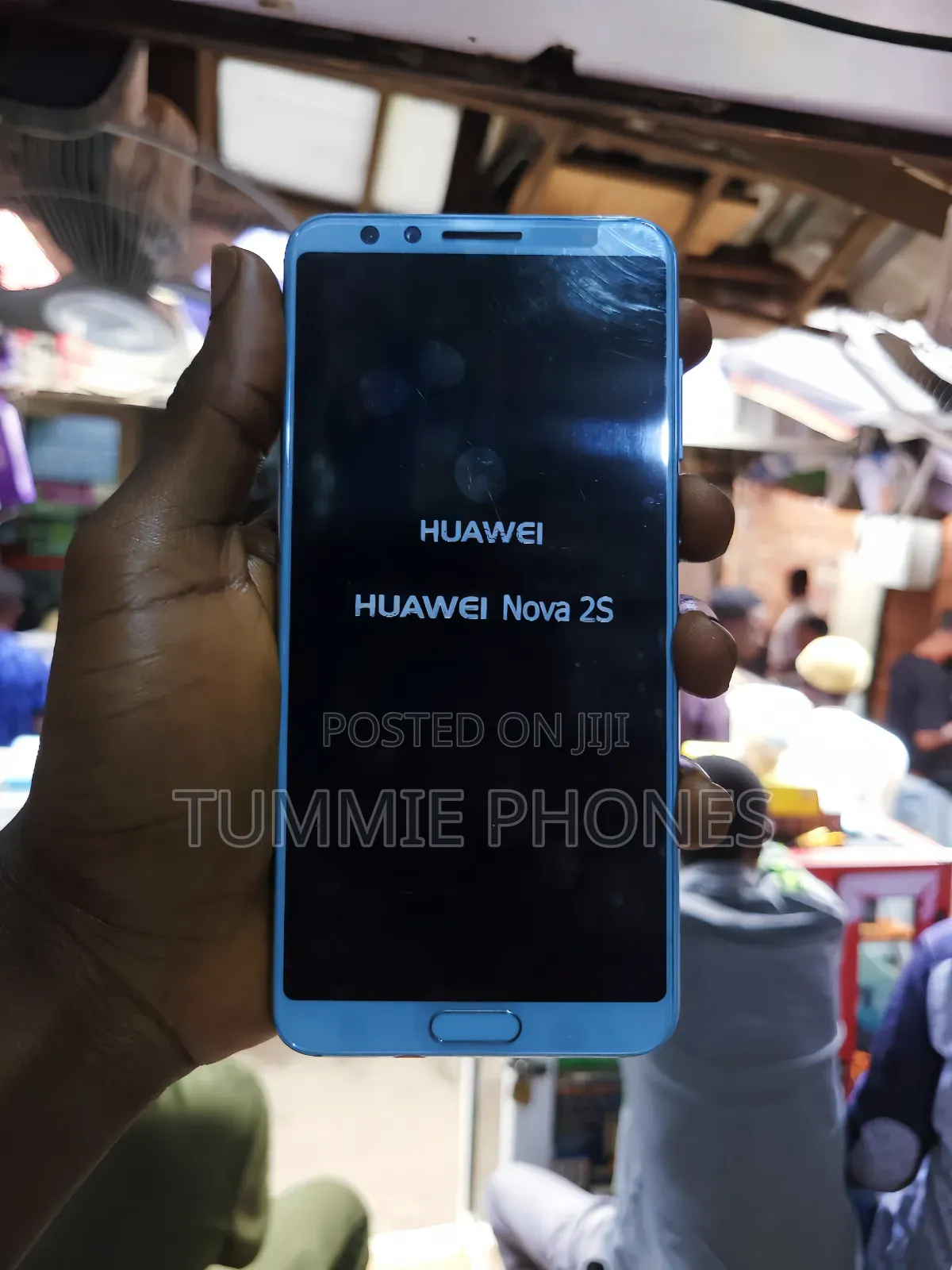Huawei nova 2S 128 GB