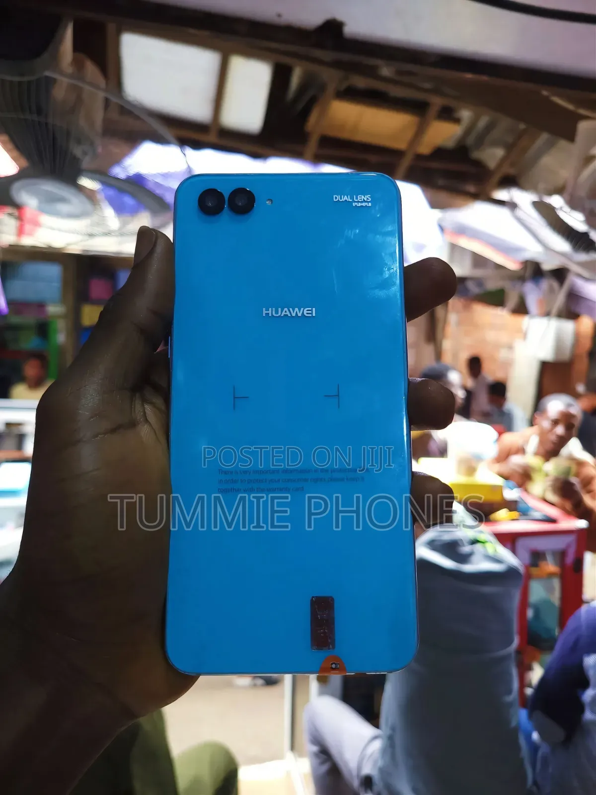 Huawei nova 2S 128 GB