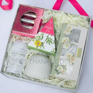 Black Gift Boxes