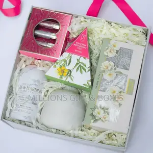 Black Gift Boxes