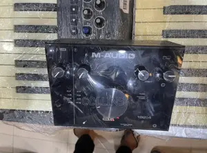 Belgium M Audio Sound Card