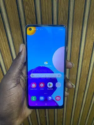 Samsung Galaxy A21s 64 GB White