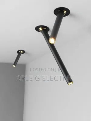 100mm Indoor Pop Light