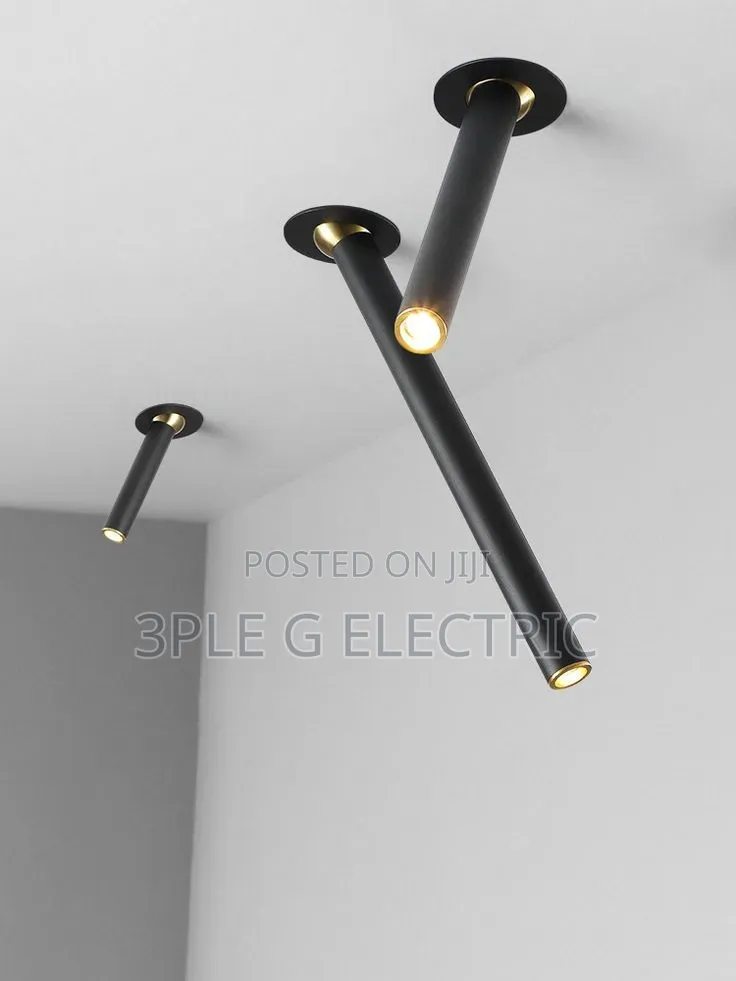 100mm Indoor Pop Light