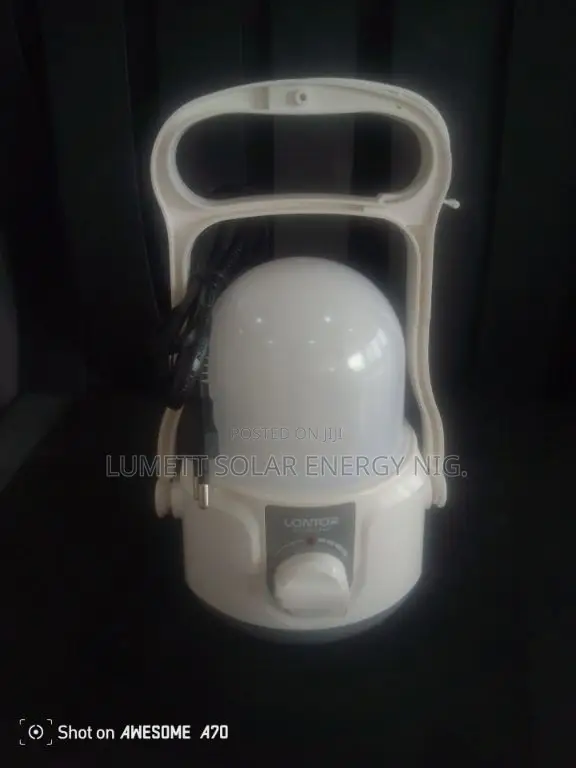 Lontor LED Lantern for Blackouts