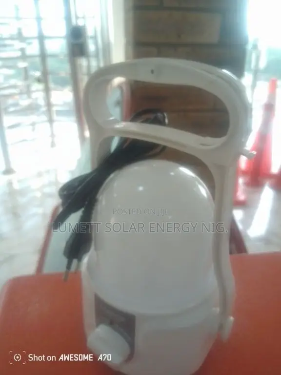 Lontor LED Lantern for Blackouts