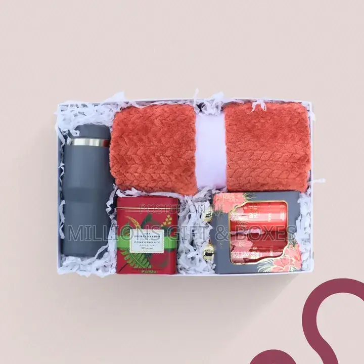 White Packing Gift Boxes