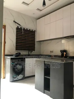 Furnished 5bdrm Duplex in Sangotedo for rent