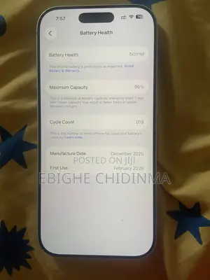 Apple iPhone 17 Pro 256 GB White