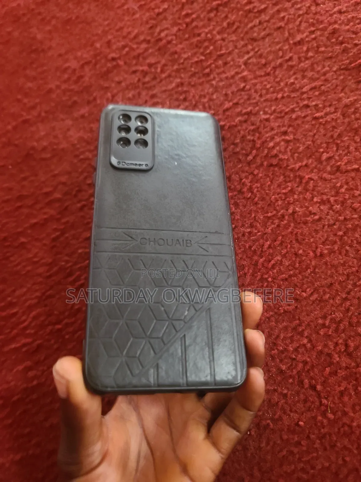 Infinix Note 8 128 GB Silver