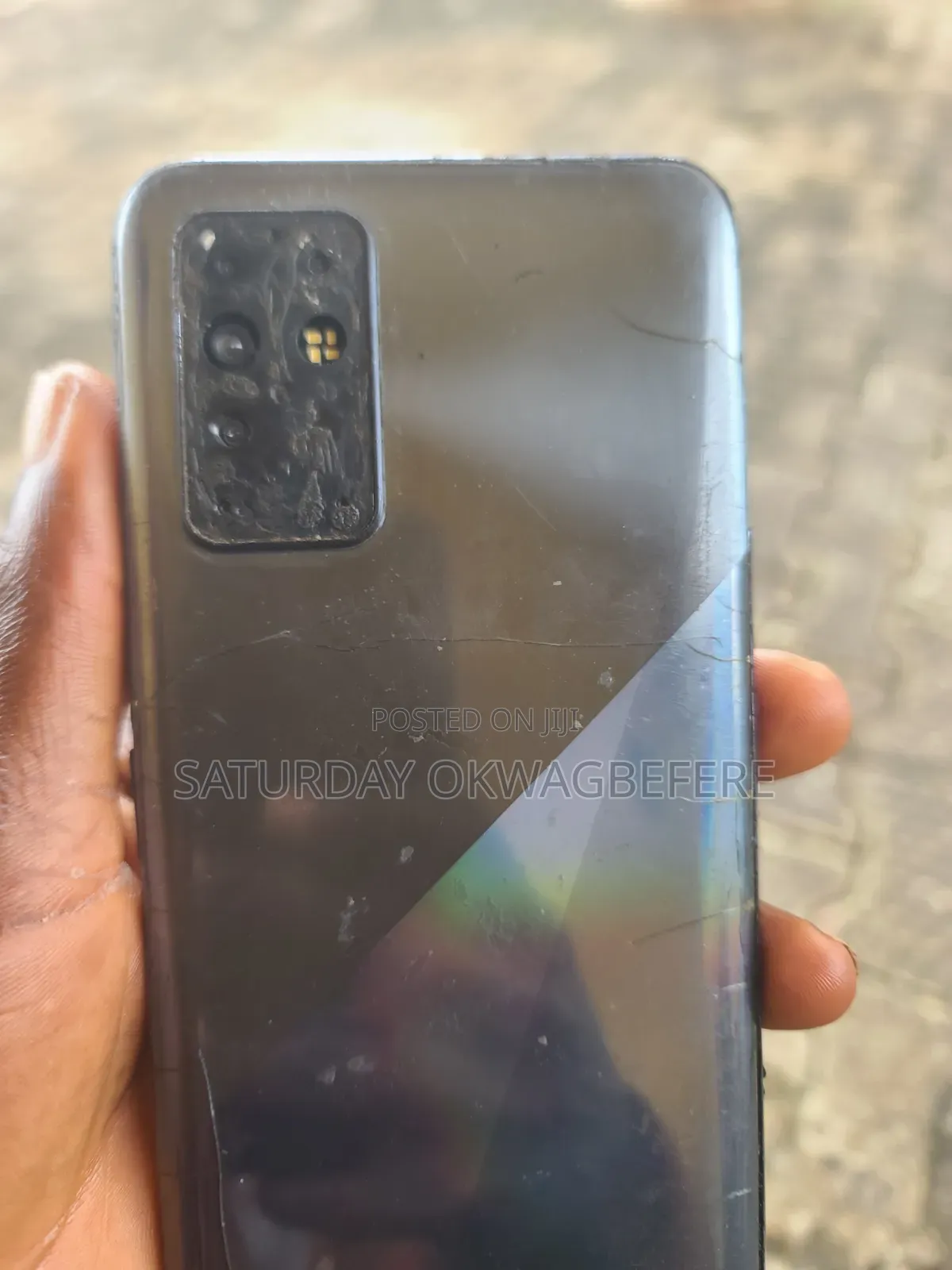 Infinix Note 8 128 GB Silver