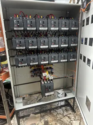 18ways 100amps 4poles With 400a Main 4pole