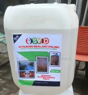 OSVID Raw Sealant Polish – 20 Liters